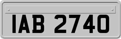 IAB2740