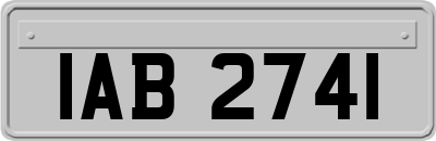 IAB2741