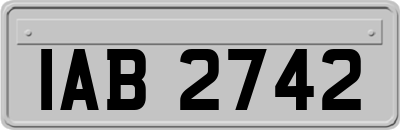 IAB2742