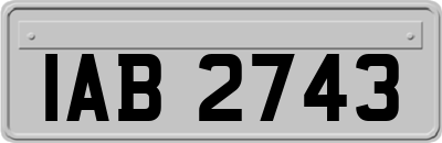 IAB2743