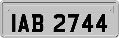 IAB2744