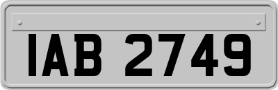 IAB2749