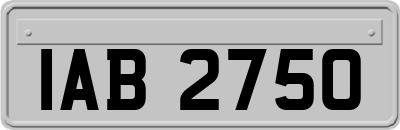 IAB2750