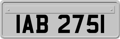 IAB2751