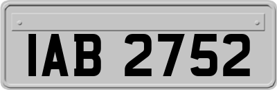 IAB2752