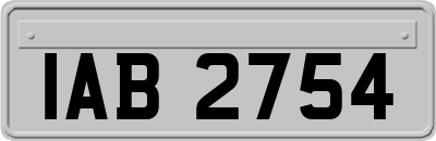 IAB2754