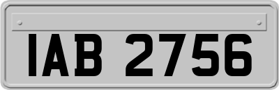 IAB2756