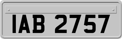 IAB2757