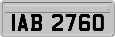 IAB2760