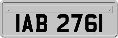 IAB2761