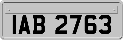 IAB2763