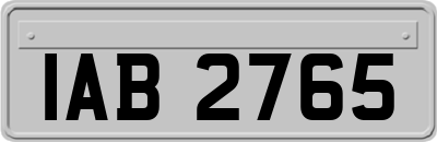 IAB2765
