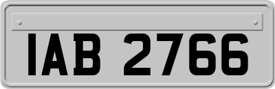 IAB2766
