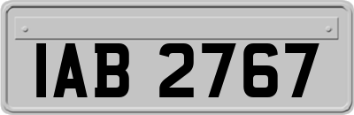 IAB2767
