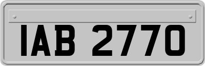 IAB2770