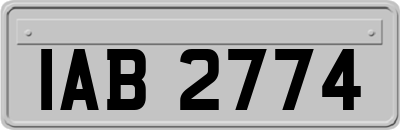 IAB2774