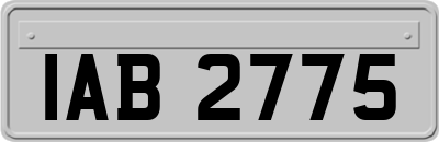 IAB2775