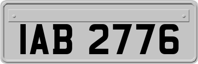 IAB2776