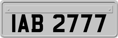 IAB2777