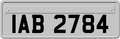 IAB2784