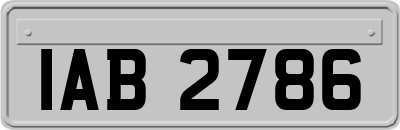 IAB2786