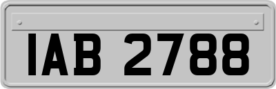 IAB2788