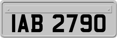 IAB2790