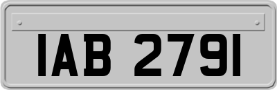 IAB2791
