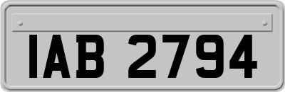 IAB2794