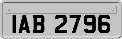 IAB2796