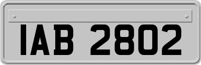 IAB2802