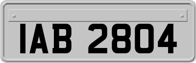 IAB2804