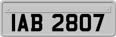 IAB2807