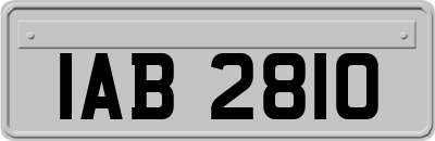 IAB2810