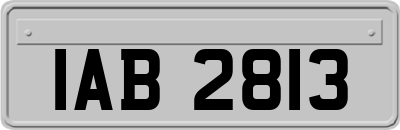 IAB2813