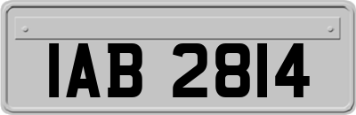 IAB2814