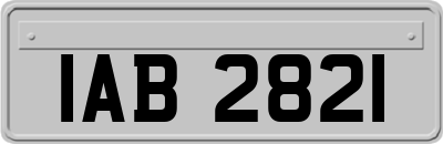 IAB2821