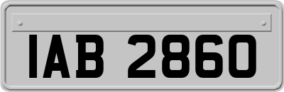 IAB2860
