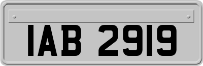 IAB2919