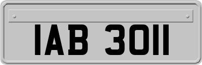 IAB3011