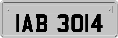 IAB3014