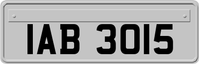 IAB3015