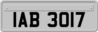 IAB3017