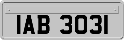 IAB3031