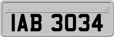 IAB3034