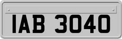 IAB3040