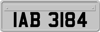 IAB3184