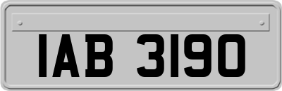 IAB3190