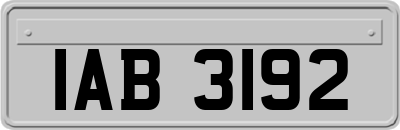 IAB3192
