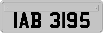 IAB3195